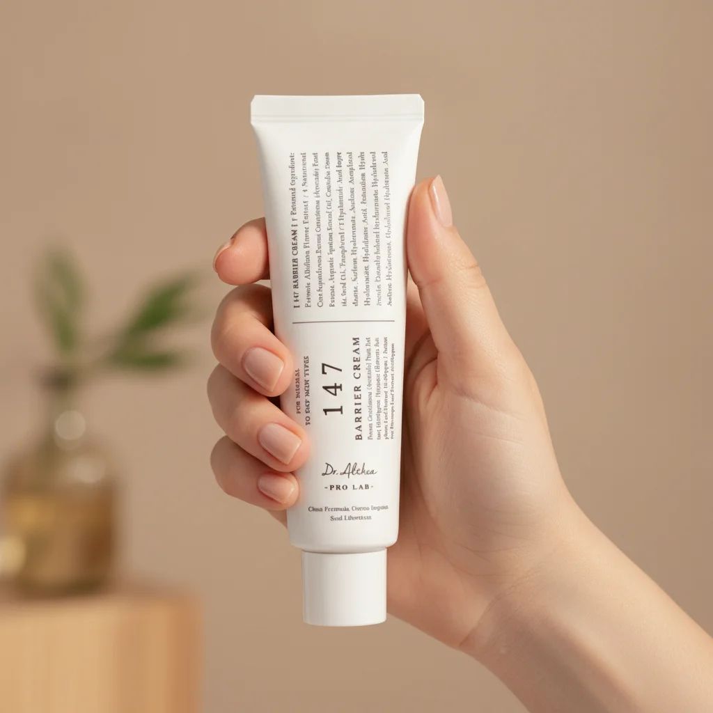 345 Face Moisturizer Daily Soothing Cream/Mist For Skin Recovery Nourishing & Calming Gentle Care For All Skin 147 Face Cream