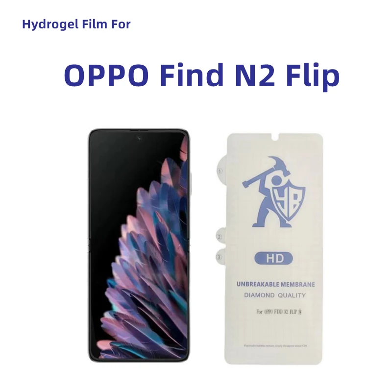 3Pcs Clear Hydrogel… - image