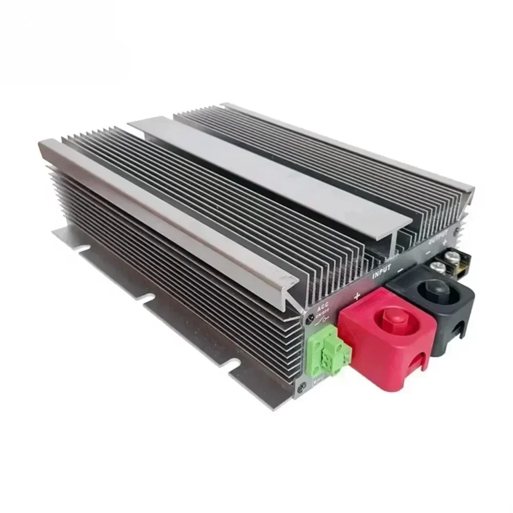 12V/24V TO 58V 10A 20A 30A Step Up Boost Converter Battery Charger for 48V Life-po4 RVs automotives or auxiliary battery newest - Image 3