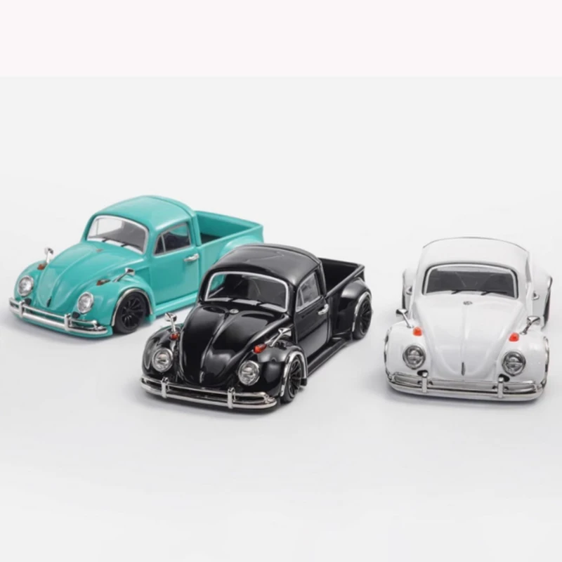 Liberty Pickup Truck im Maßstab 1:64, Legierung, Simulationsautomodell, statische Sammlung, dekoriert, Urlaubsgeschenke, Spielzeug, Souvenir, Geschenk