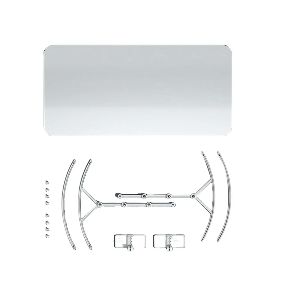 Air Vents Deflector Ceiling, Window Ac Vent Deflector, Ac Vent Deflector, Air Conditioner Deflector for Window Units