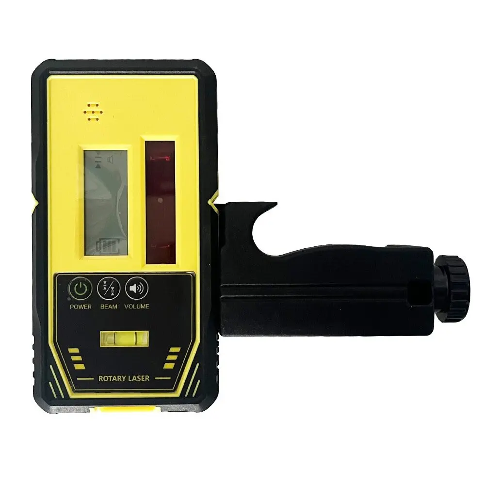 

HEIPOE LP500R High precision surveying accessories red beam rotary laser level receiver /detector for Rotating red laser