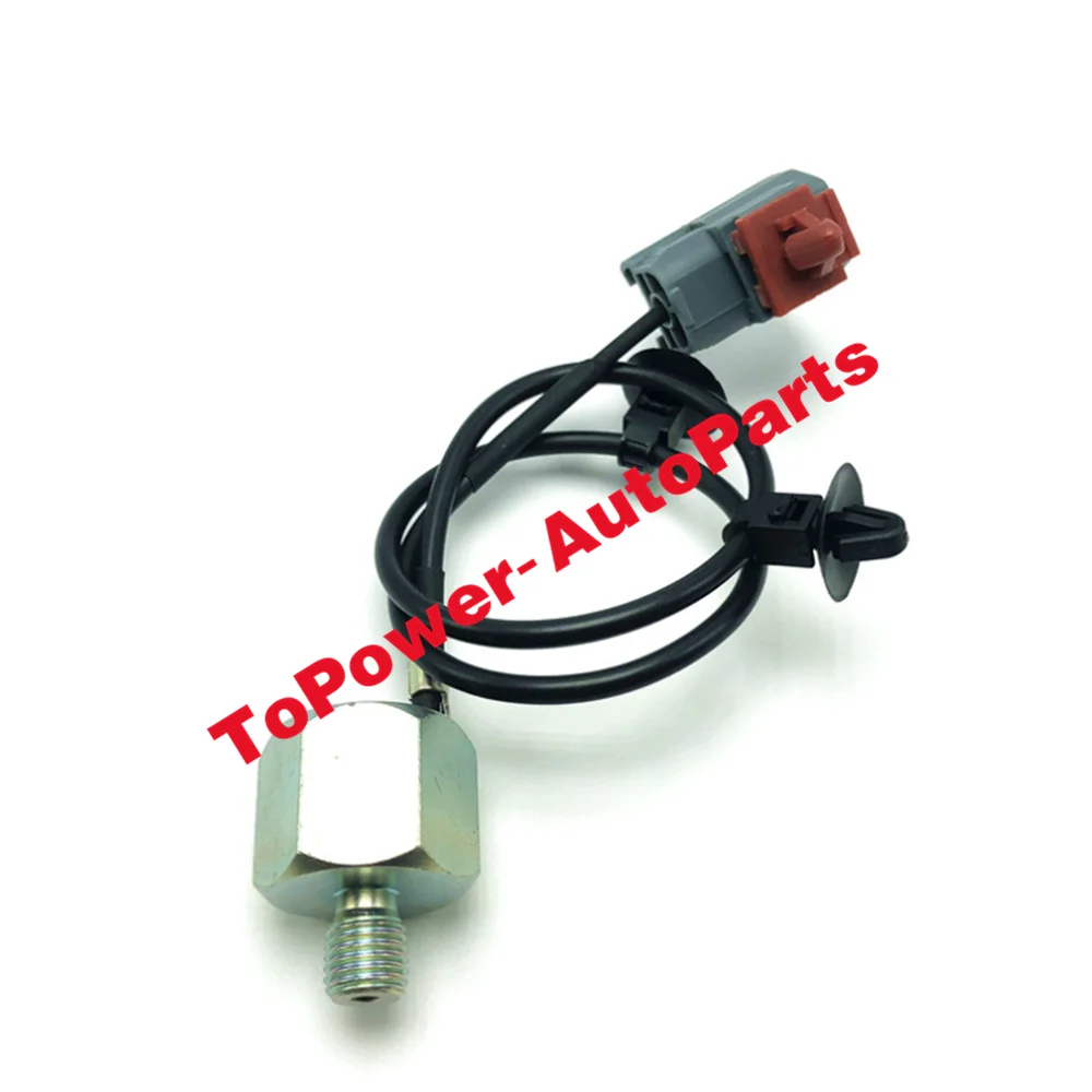 

Engine Detonation Knock Sensor ZJ01-18-921 ZJ0118921 E1T50371 SEB1699 E001T50471 V32-72-0025 for MMazda 2 1.5L