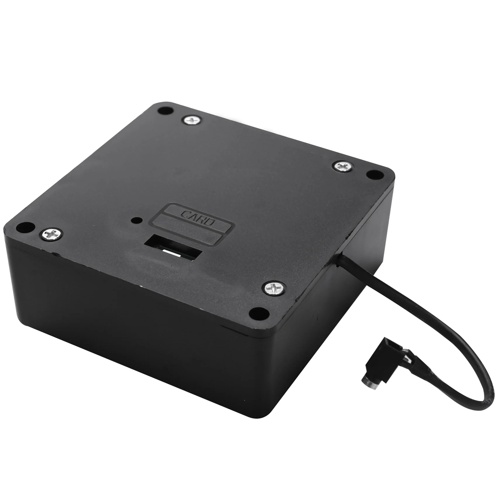 

5X Smart Electronic RFID Cabinet Lock No Hole Easy Installation Furniture Locker Wardrobe Shoe Cabinet Drawer Door Lock-BAAX