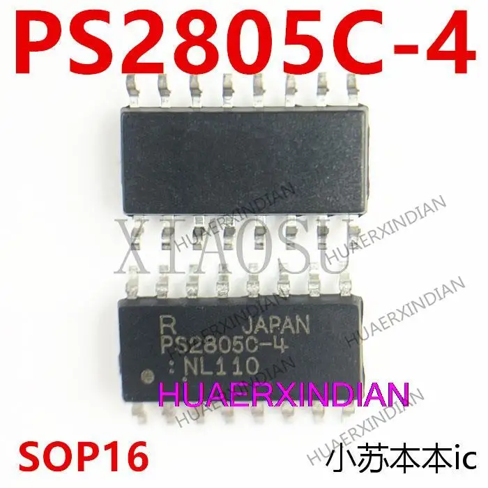 Original  PS2805C-4 PS2805C  SOP16