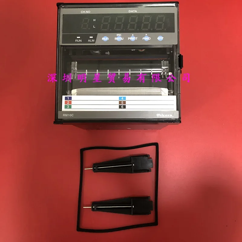 Japan Okura OHKURA RM10C 6-channel RBI Recorder RM1006C0000 Original Genuine Stock