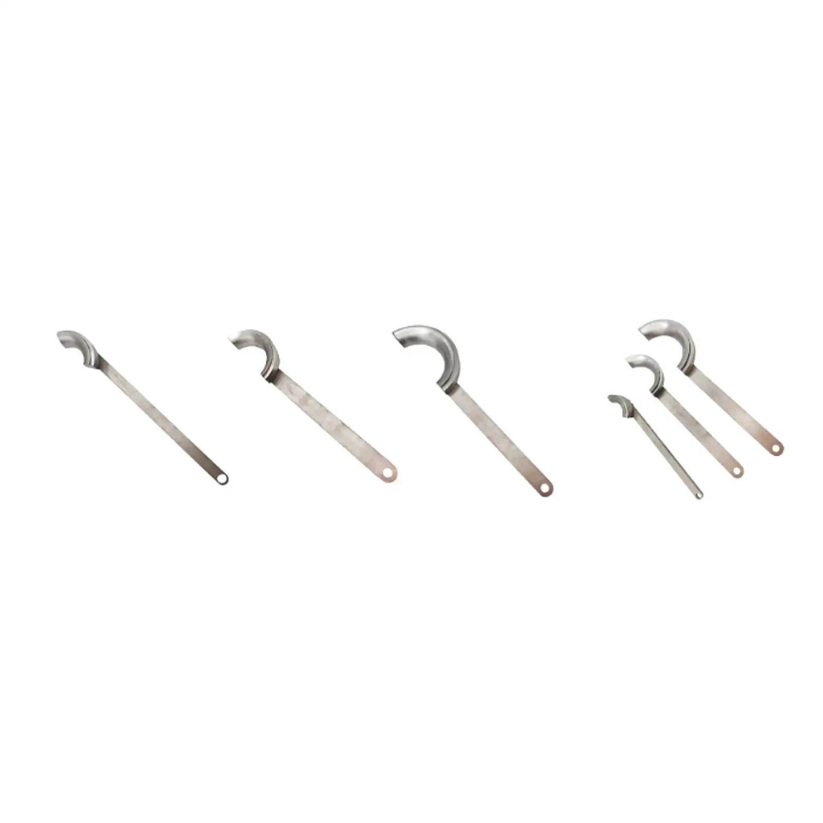 

Flute Repairing Leveling Metal Flared Recessed Repair Practical Simple to Use for Luthier Oboe Flute