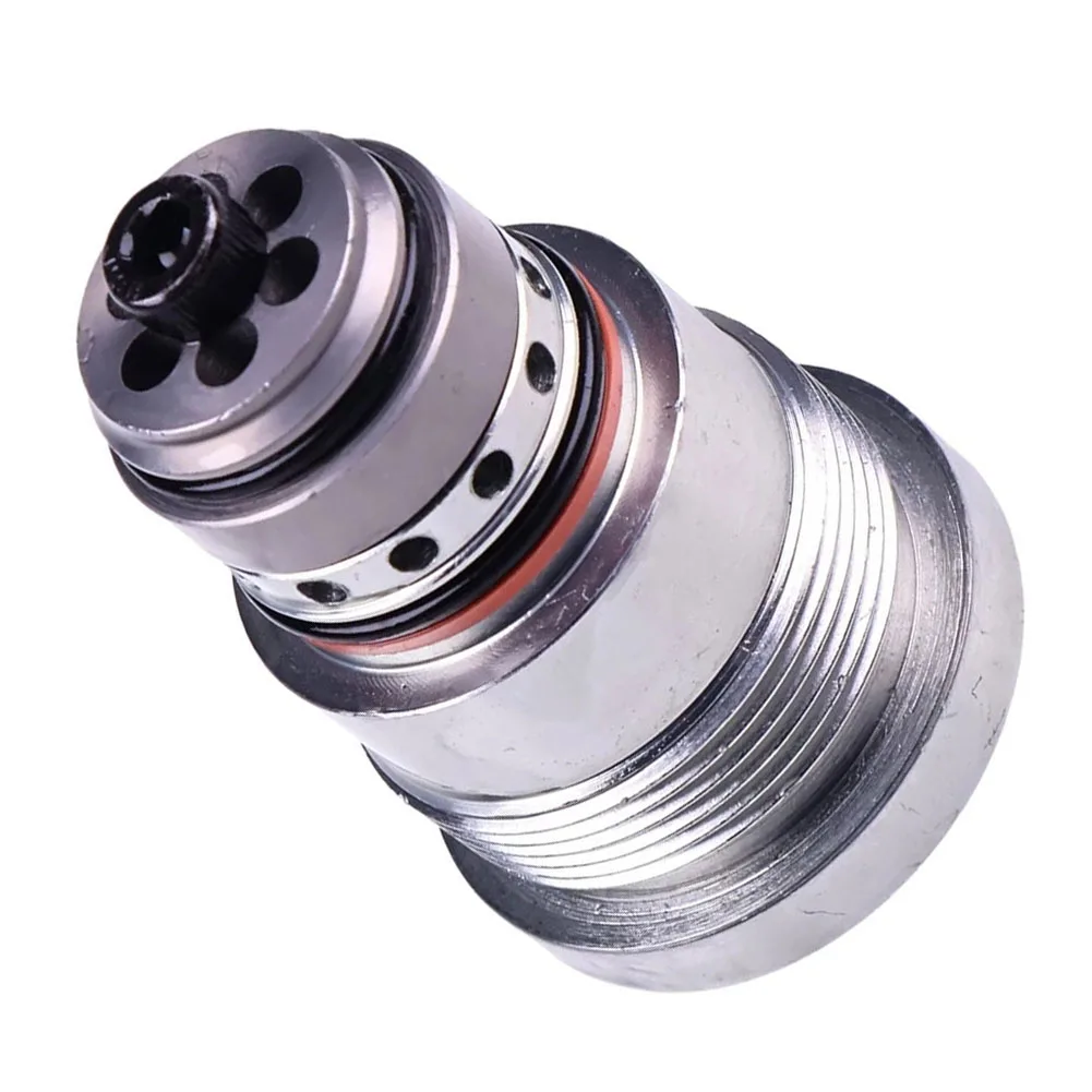 AXE49949 Hydraulic Quick Coupler for Combine Harvester with Chrome Plated Finish Compatible with 1470 1570 9670STS 9770STS