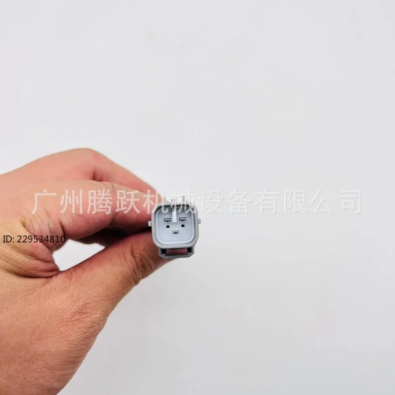 Excavator loader parts, pressure sensor adapter plug  10pcs