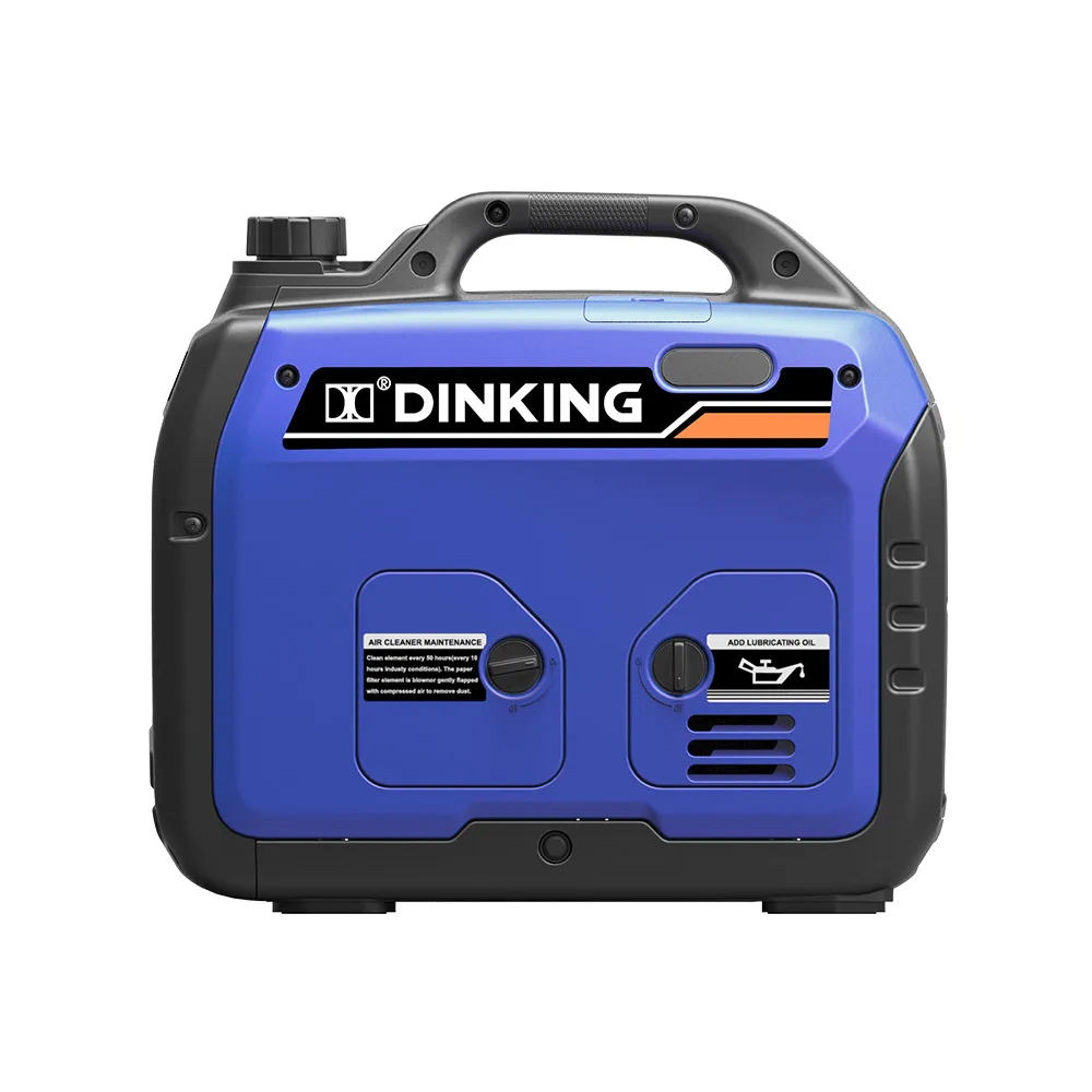 

【Hot】Dinking Quiet Digital Portable 3KW 3.3KW -oline Inverter Generator for RV