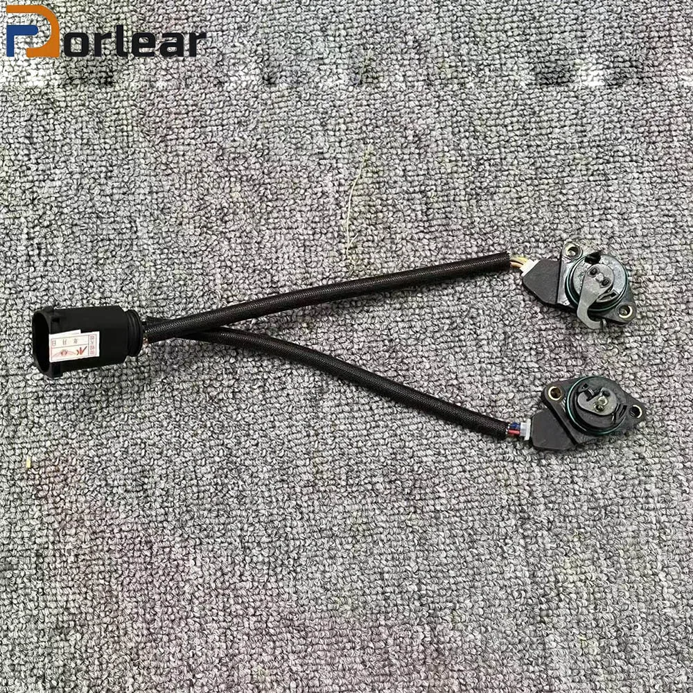 Gearbox Position Sensor Potentiometer Kit For Maserati Ferrari 430 575 248095