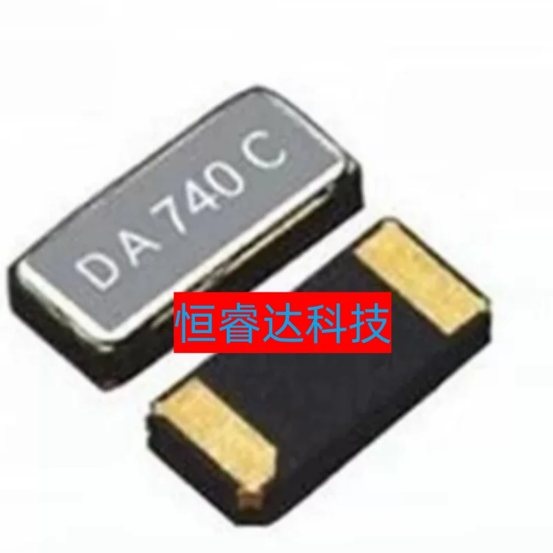 

10 шт./лот, новый оригинальный FC-135 32,768K FC135 32,768 кГц DST310S 3215 2PIN SMD кварцевый генератор