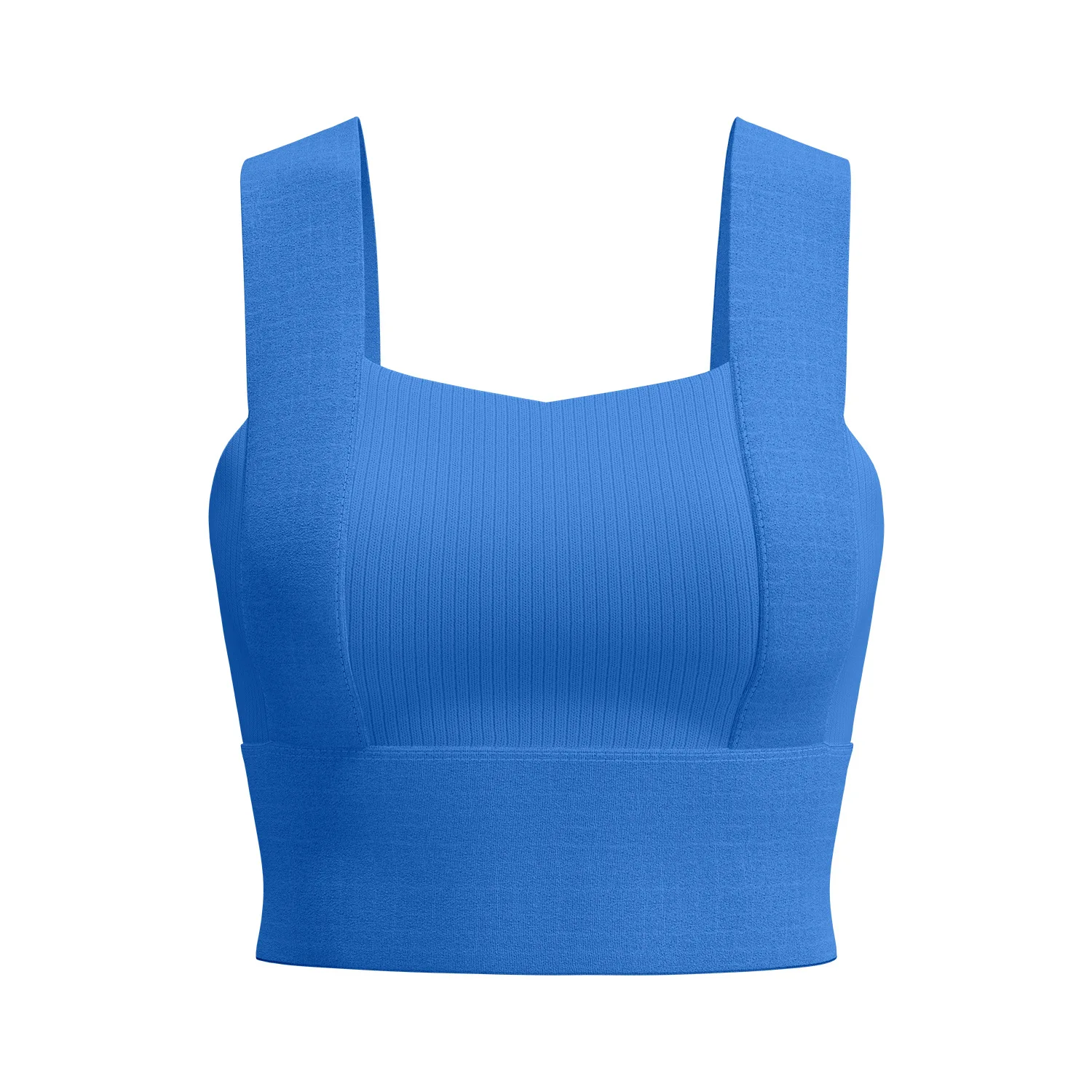 New cross-border sports bra with a beautiful back, shock-absorbing, gathering and shaping function, fixed breast pad, fitness br