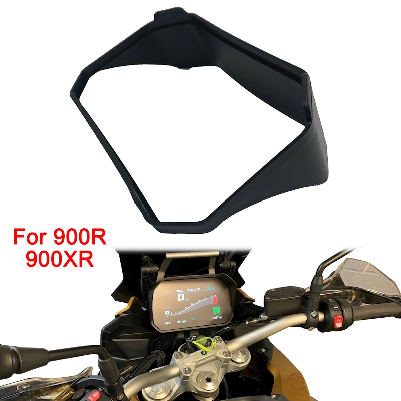 

For BMW F900R F900XR F 900 R F 900 XR 900R 900XR Sun Visor Speedometer Tachometer Cover Display Shield Motorcycle Accessories