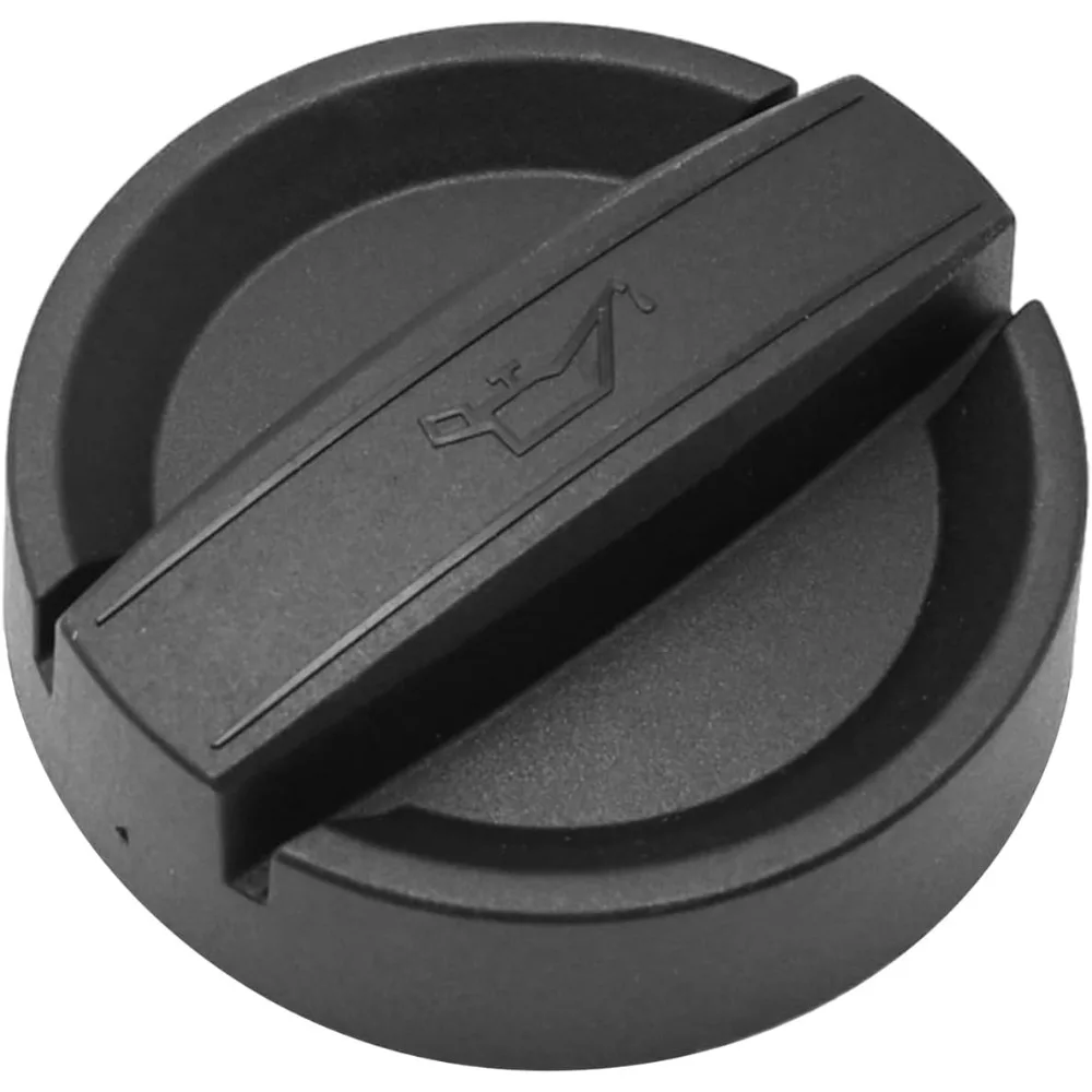 Oil Filler Cap 11128655331 Replacement for BMW 128i 135i 320i 328i 328xi M3 M5 M6 X1 X3 X5 X6 Z4 E46 E60 E84 E92 F10 N52 N54 N55