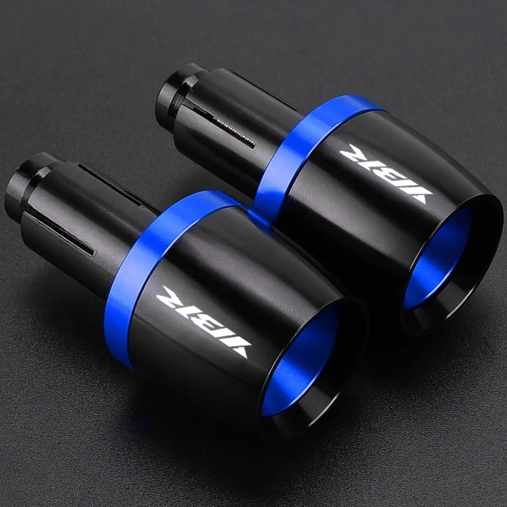 Универсальный для Yamaha YBR125 YBR 125 250 YBR250 2005-2014 2013 2012 мотоцикла с ЧПУ 7/8 дюйма 22 мм, конец ручки, руль