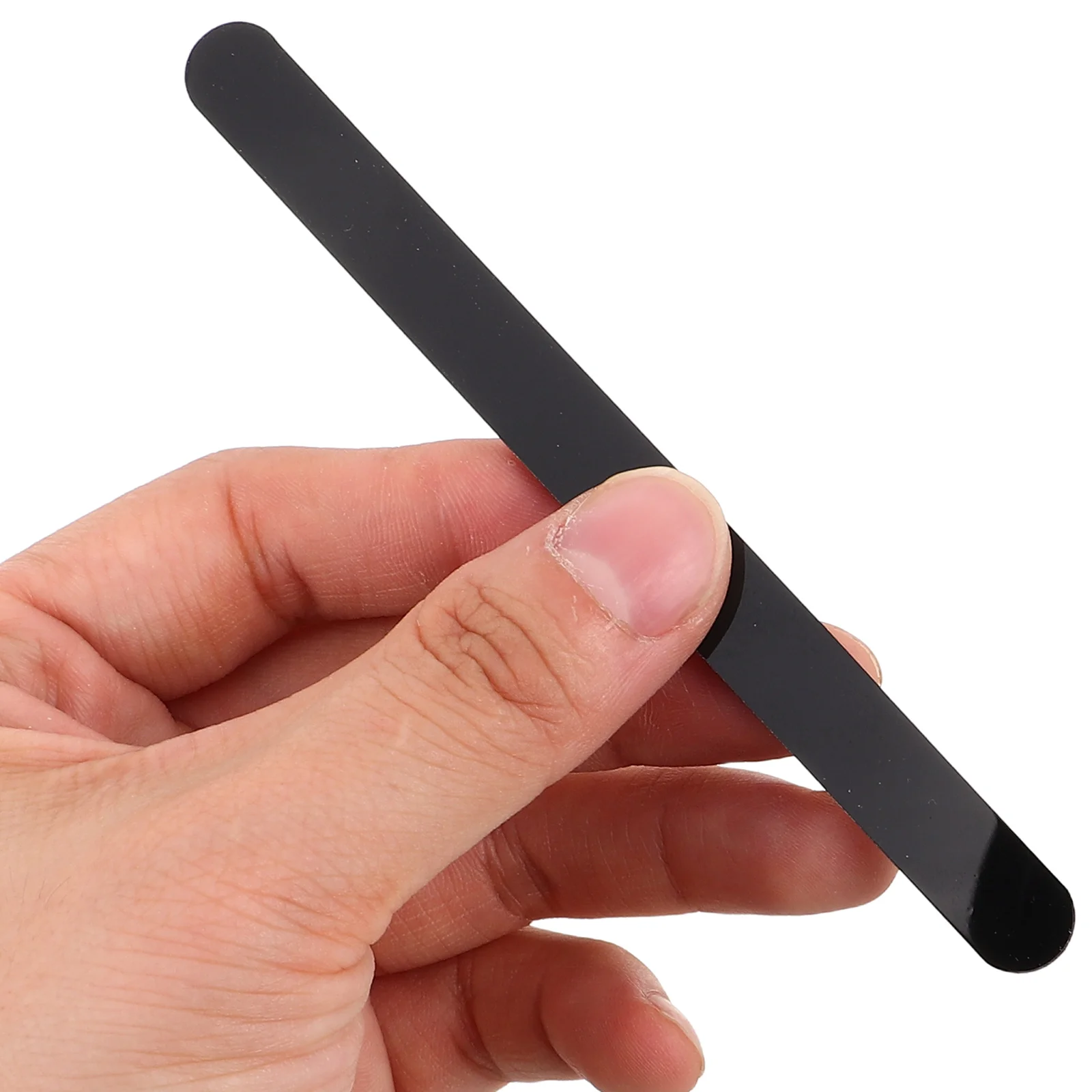 

20pcs Reusable Acrylic Ice Cream Sticks DIY Cake Pop Lollipop Popsicle Craft Sticks for Home Dessert Shop Bakery Restaurant