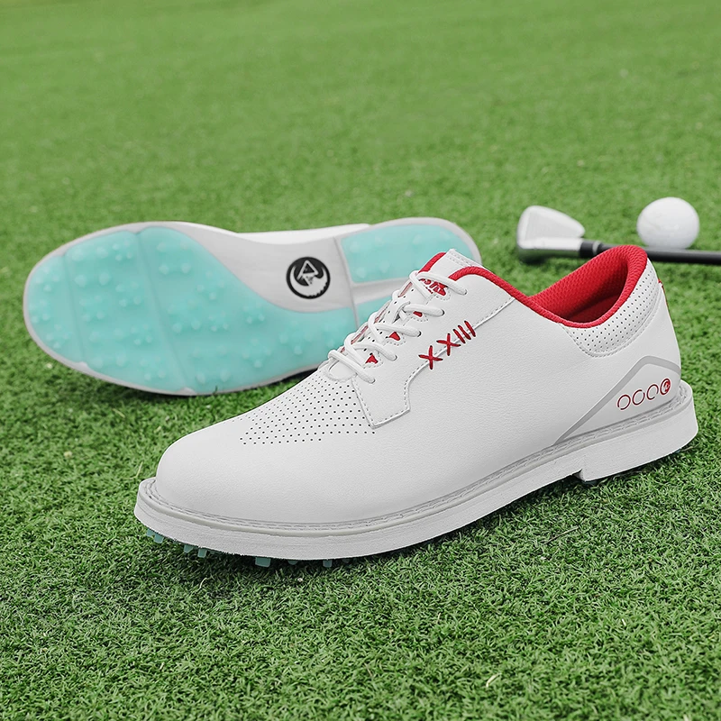 

New Hot Sale Lightweight Breathable Golf Shoes Very Good Golf Shoes Innovative Golf Shoes Commercial Golf Shoes