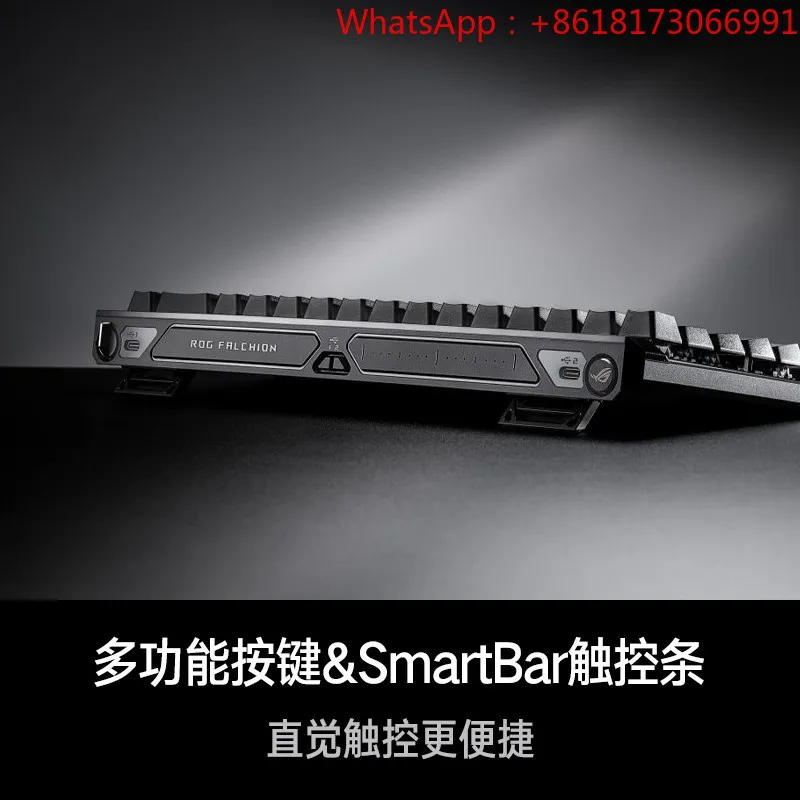 Wizard magnetic axis AceHFX magnetic switch keyboard