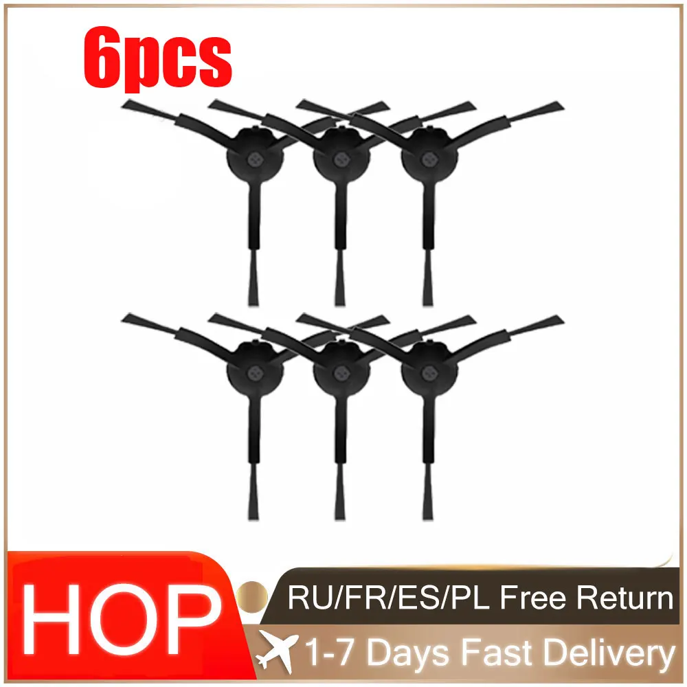 Roborock S8 PLUS S8+ S8 Pro Ultra G20 Робот-пылесос Основная боковая щетка Швабра Hepa Фильтр Мешок для пыли Чистка Роликовая щетка часть