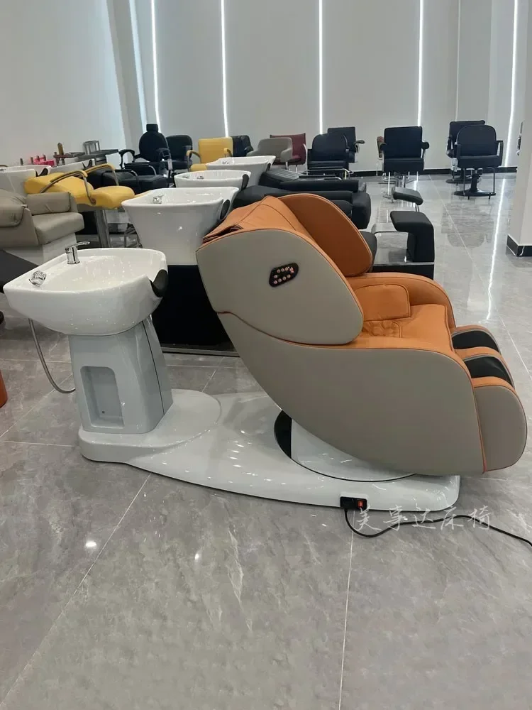 Letto di scarico girevole con sollevamento elettrico