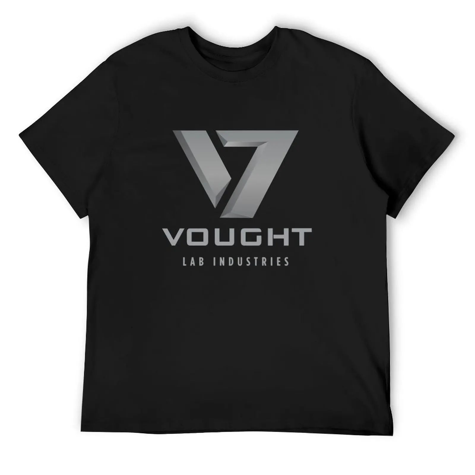 Lab Industries Vought Logo vintage T-Shirt shirts graphic tees cute tops shirts graphic tee baggy shirts cotton t shirt men