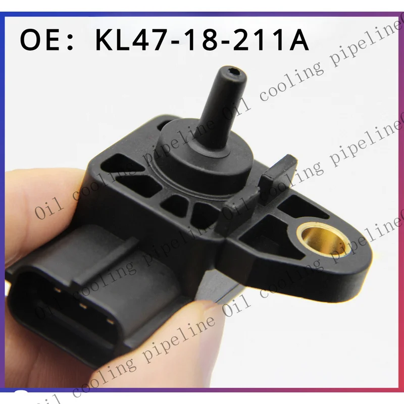 A+ 1 Pc Manifold Absolute Pressure Sensor For Suzuki Outboard 40HP 50HP 60HP 70HP*