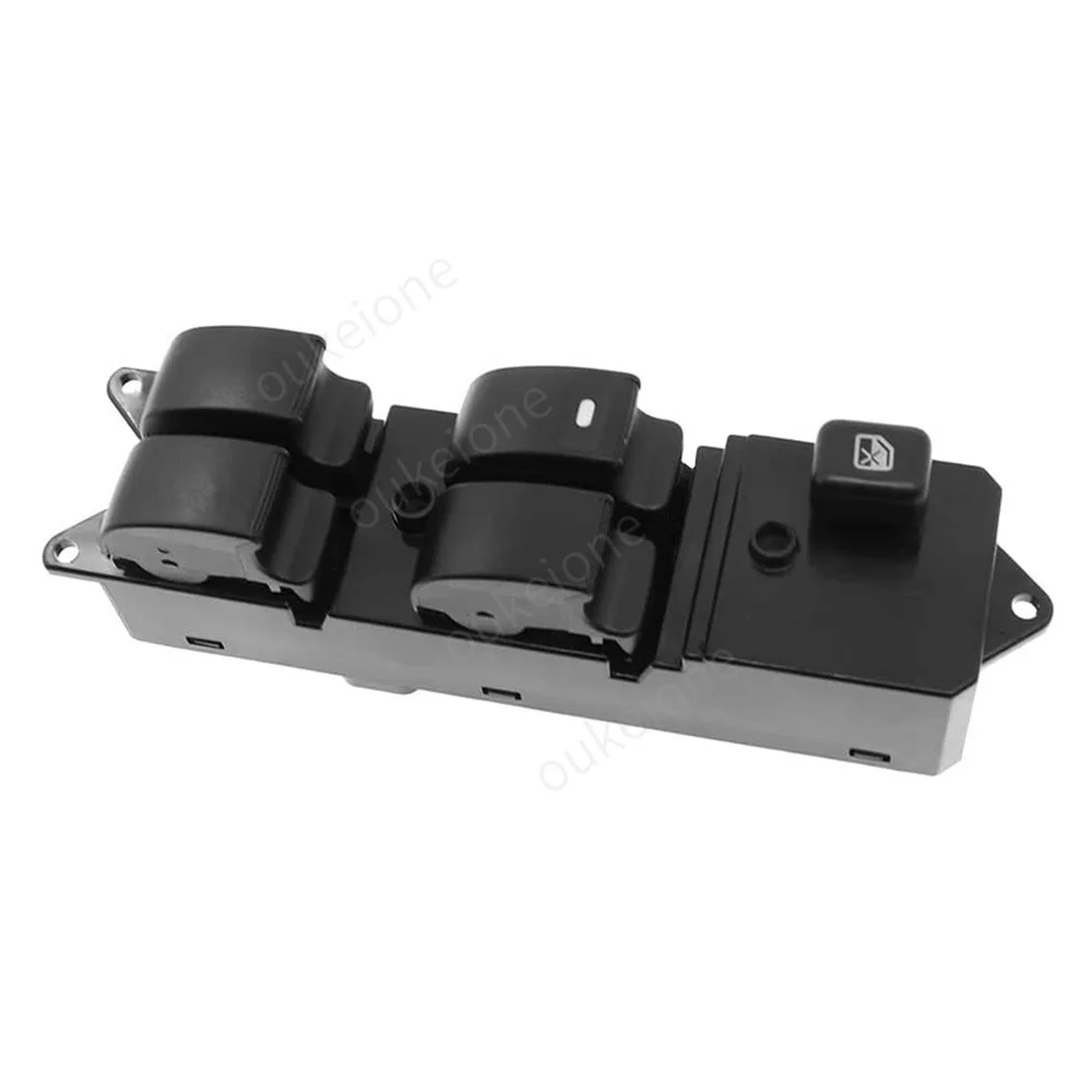 مفتاح تحكم في النافذة الأمامية اليسرى ، MR587942 ، ميتسوبيشي باجيرو مونتيرو الثالث 3 لانسر تريتون L200 ، منافس رياضي جراندس