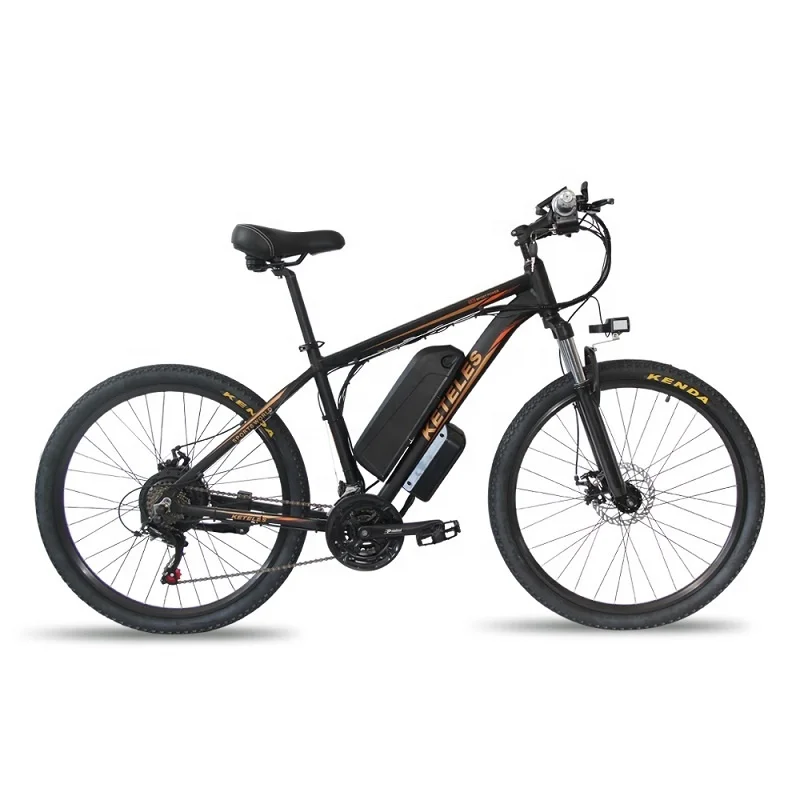 

K820 EU Stock 1000W Motor 17.5AH Lithium Battery MTB Electric Bike Mountain E-Bike 29" Mountain Bike
