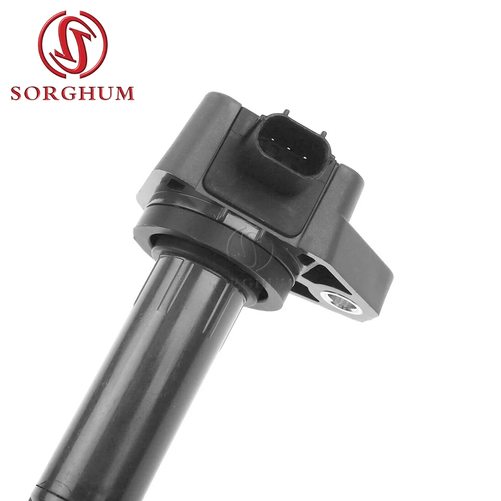 SORGHUM Ignition Coil UF603 For 2008-16 Honda Odyssey  Accord V6 3.5L  Acura TL RL TSX V6 3.5L 3.7L 30520-R70-A01 30520R70S01