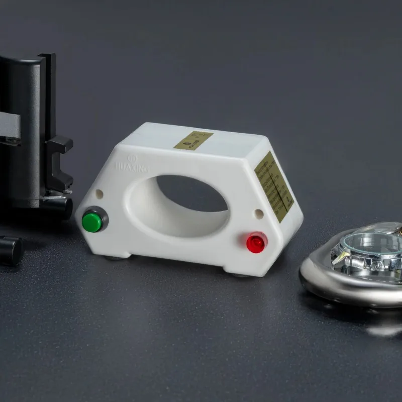 ساعة إصلاح أداة إزالة المغناطيسية ساعة ميكانيكية Demagnetizer 110/220 فولت أداة الساعات الميكانيكية ساعة اليد degausser