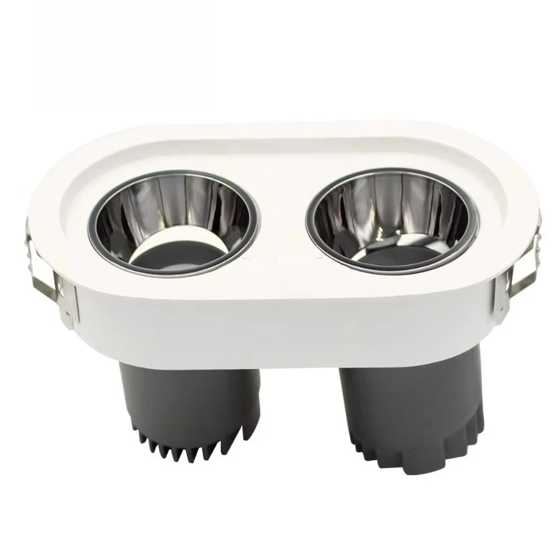High-quality oval ceiling hotel project spotlight, downlight new design