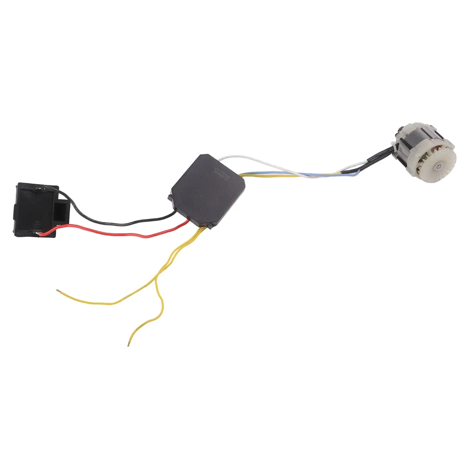 

Brushless Chainsaw Motor Brushless Motor Assembly 14-Tooth Motor High Performance Plug-in Foot Design Chainsaw Upgrades