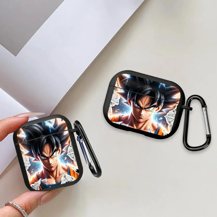 

Чехол D-ragonS B-allS с мультяшным дизайном для Airpods Pro2 1 Pro Pro3 2 3 4, чехол для наушников