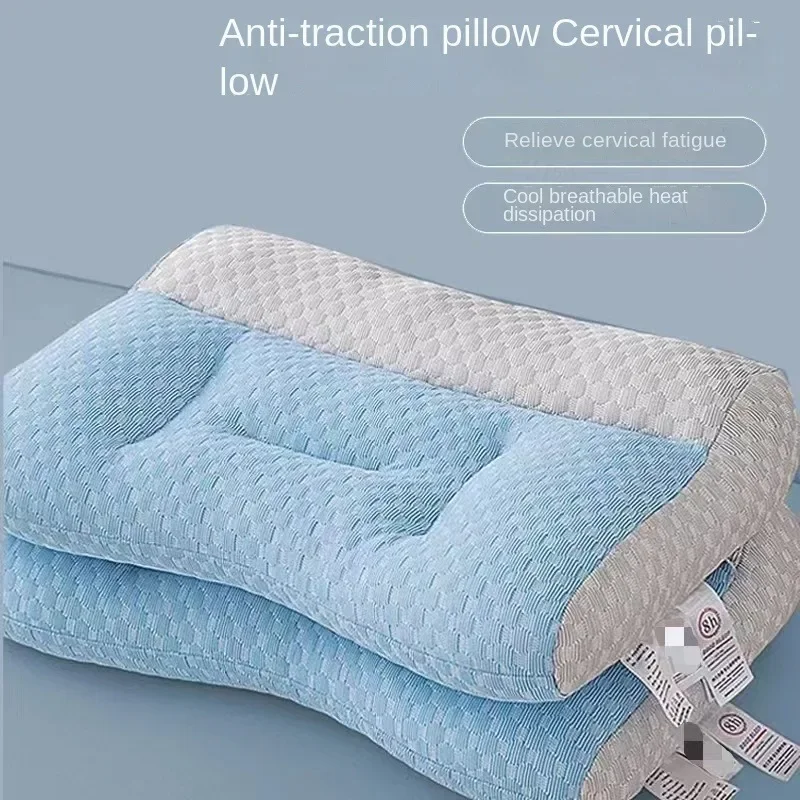 Sleep pillow,home neck pillow,cervical orthopedic pillow,bedding pillow,ear pillow, face pillow, traction pillow, cooling pillow