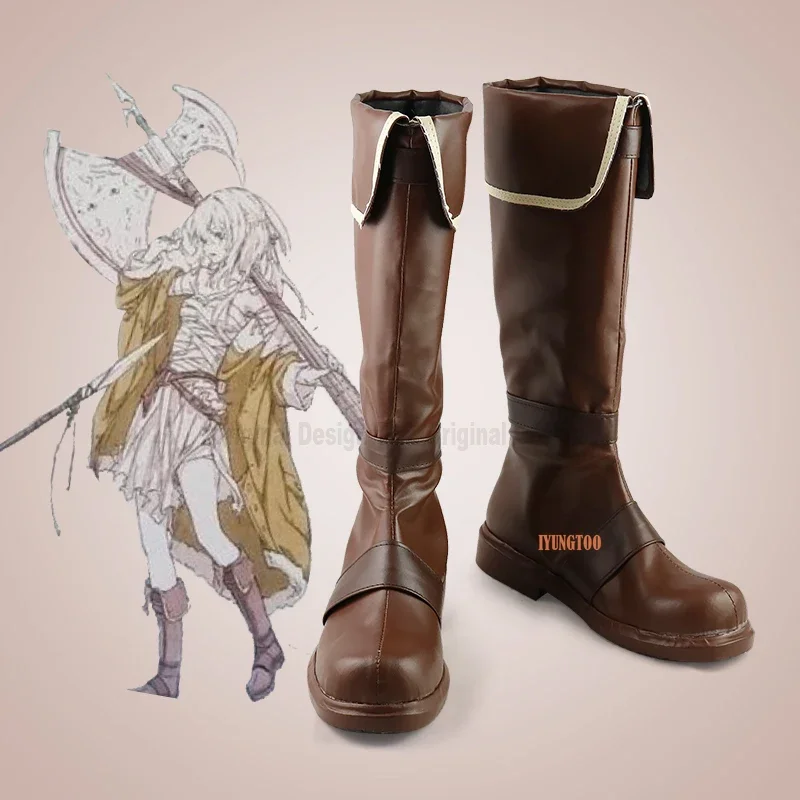 

Violet Evergarden Gilbert Bougainvillea Daniele Raffaeli Alejandro Orozco Characters Anime Costume Prop Cosplay Shoes Boots