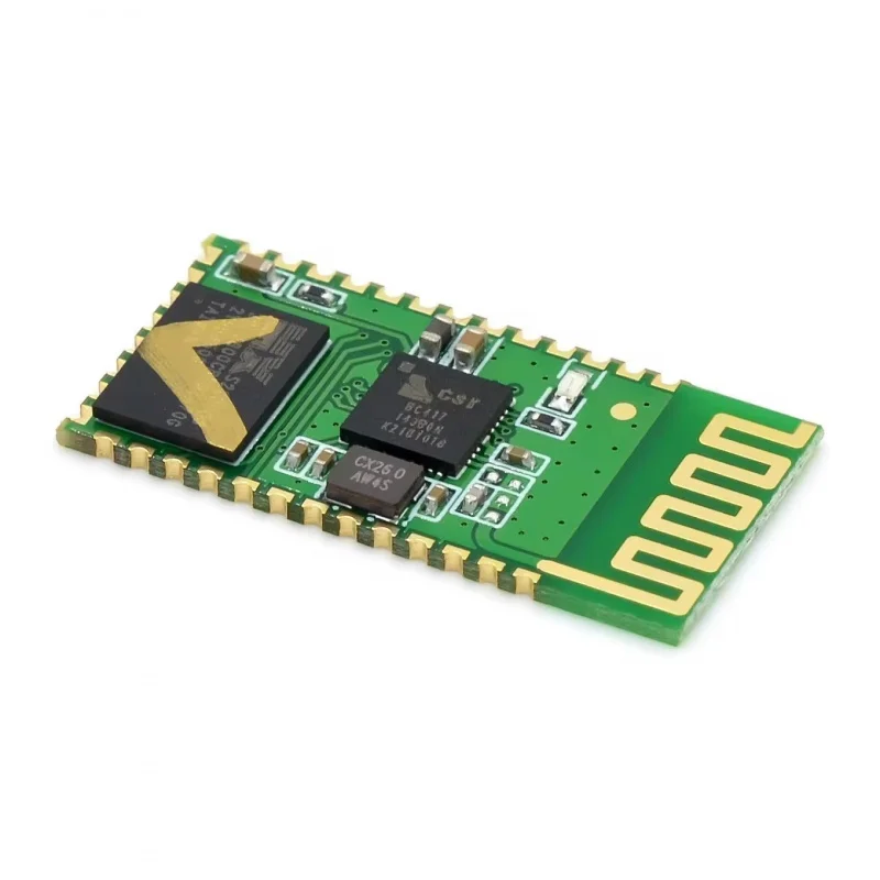 HC-05Bluetooth Serial Port Module Group CSRMaster-Slave Integration51Single Chip Microcomputer HC-05Bluetooth Module