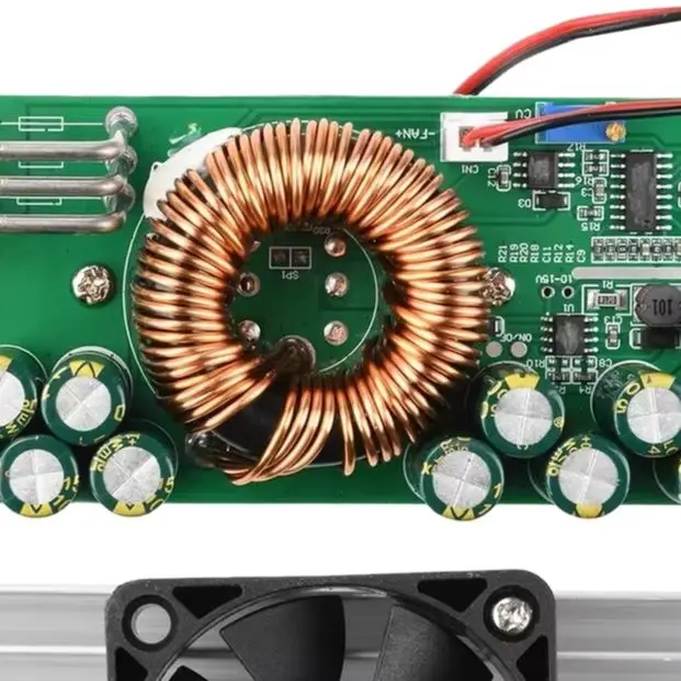 1500W/1200W Step-Down Module Converter 15-90V To 2.5-72V Constant Voltage Converter Module Voltage Regulator Module