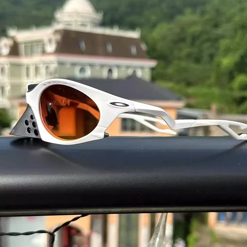 Lunettes de sport personnalisées Lenovo pour l'extérieur, alpinisme, cyclisme, conduite en ville, conduite automobile, pêche en mer, miroirs polarisés