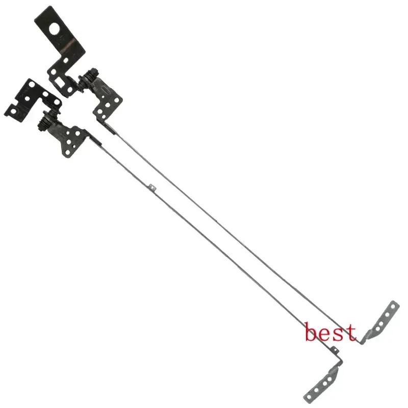 New Laptop Hinge for ACER V5-531 V5-571G V5-571 V5-531G V5-551 P/N:34.4VM07.XXX 34.4VM06.XXX LCD Laptop Hinges