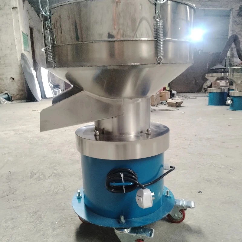 

Durable Screening Machine Resists Harsh Environmental Reliably Sorter Protects Equipment Commercial Furniture Siebanlage XY60SM