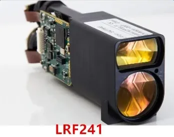 LRF221 / LRF241 / LRF421 Long Range Laser Rangefinder Modules Ranging capability up to 6 km-12km