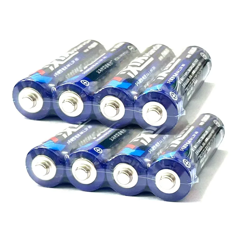 60PCS 1.5V AA disposable alkaline dry battery R6 for Led light toy Mp3 camera flash shaver CD player wireless mouse keyboard
