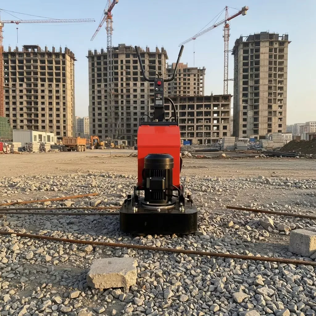 630mm Inverter Floor Grinder for Aliexpress, Best Price, Epoxy Floor Renovation & Concrete Surface Preparation