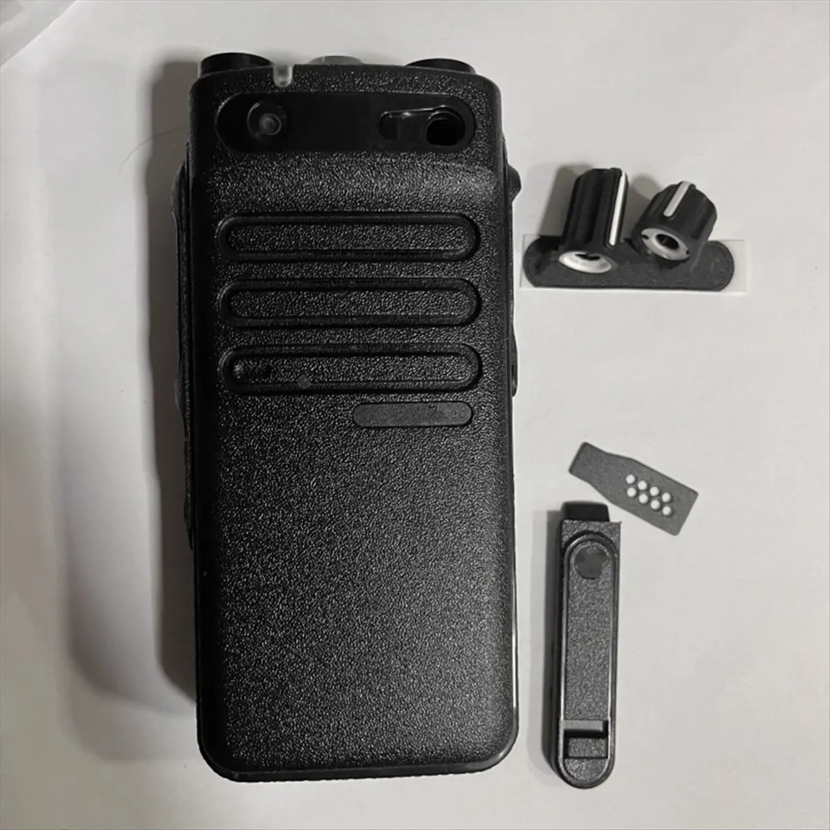 A40I Two Way Radio Housing Cover Case Kit for XPR3300 DP2400 DEP500 XIR P6600 Walkie Talkie Repair Parts