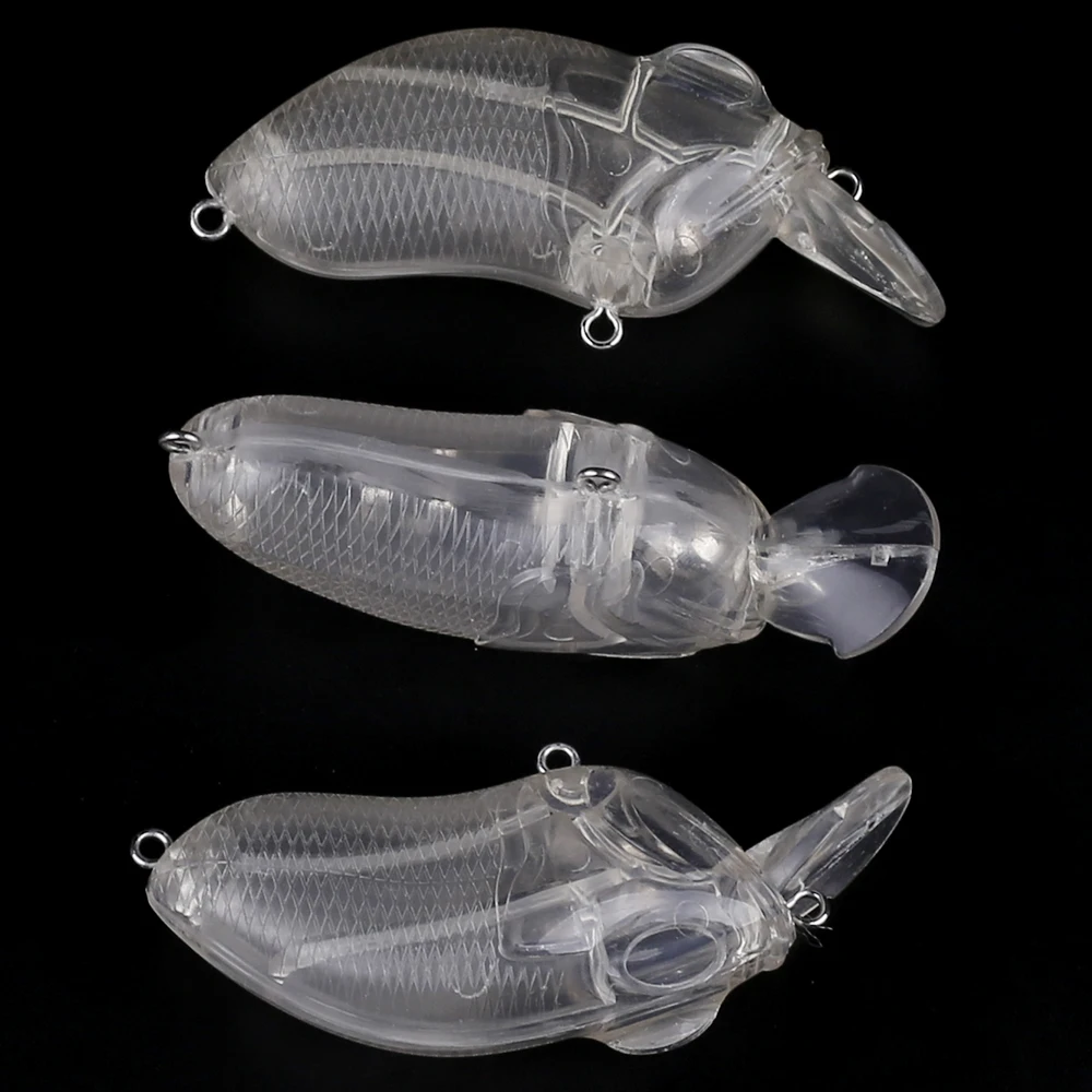 آيوفيش-طعم صيد سيكادا عائم ضحل ، طعم تتمايل ذاتي الصنع فارغ للحشرات ، 6 ، من من من من من من نوع g ، 5 #4