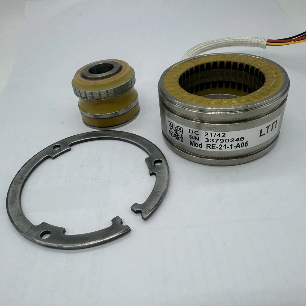 Энкодер LTN Поворотный трансформатор Серводвигатель Энкодер RE-21-1-A05