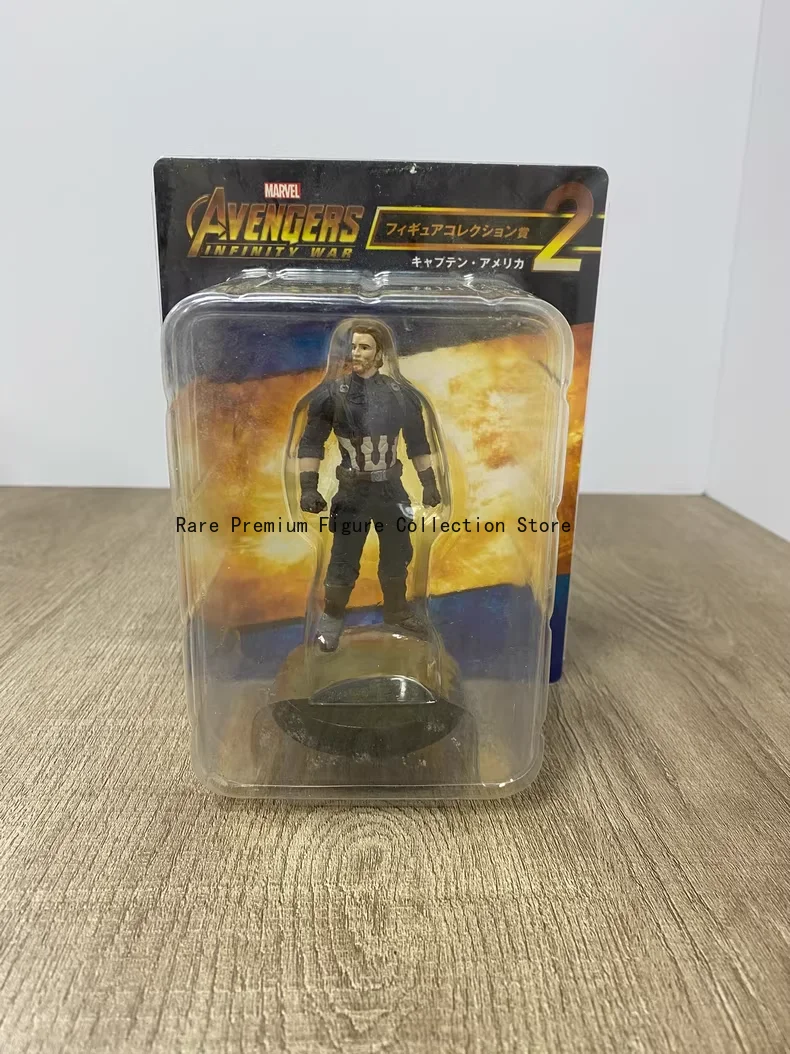 

Authentic ARTF++ Marvel The Avengers Captain America Action Figure Model Vintage Collectible Genuine Superhero Figurine Ornament