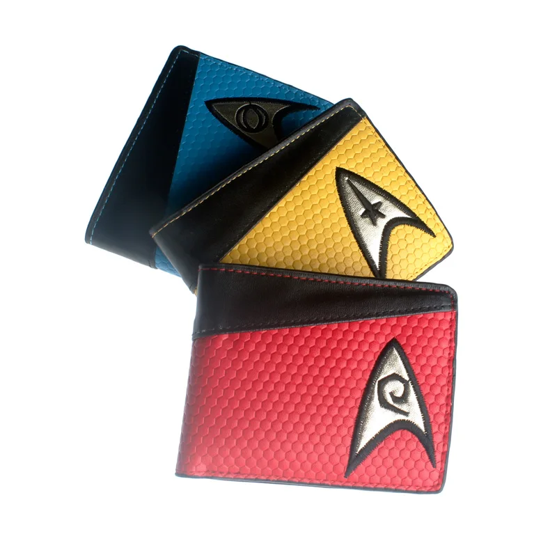High Quality Men's Wallet Stylish Personalized Women's Card Holder Leather Bifold Wallet with Credit Card Slots