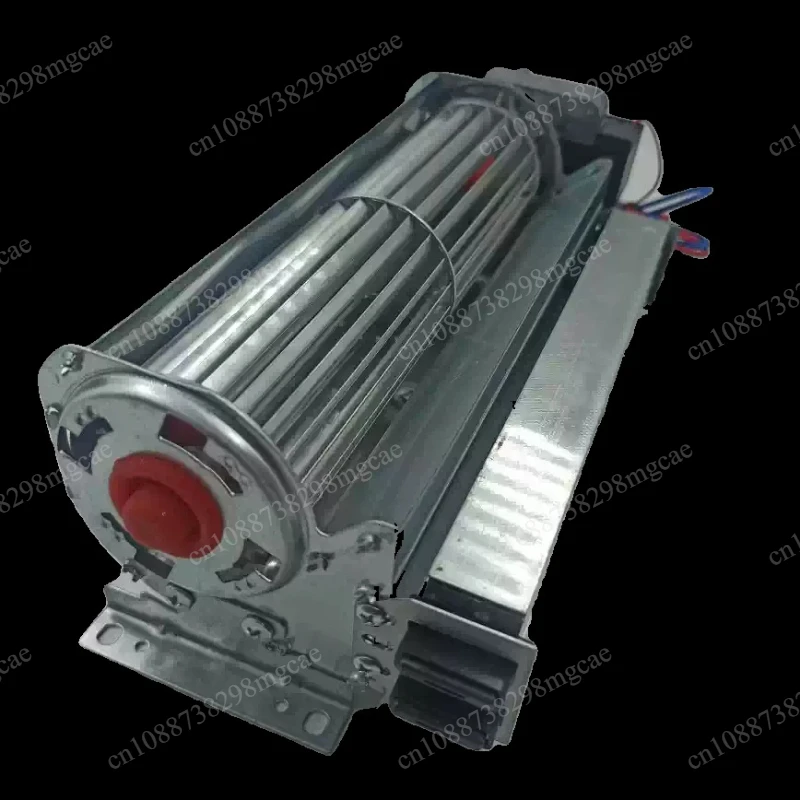 DC Brushless Cross Flow Fan, Mini High Volume Ball Bearing Drum Fan, Efficient Cooling